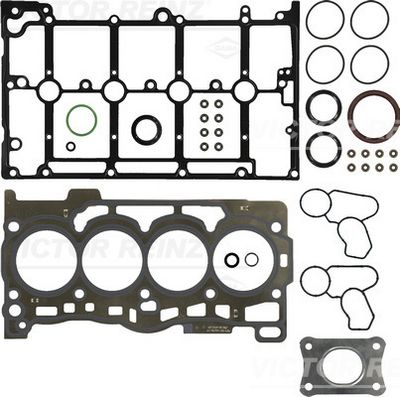 Zestaw uszczelek, głowica cylindrów VICTOR REINZ 02-10791-03