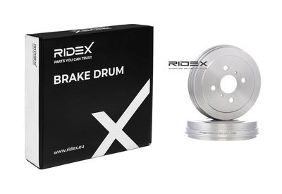спирачен барабан RIDEX