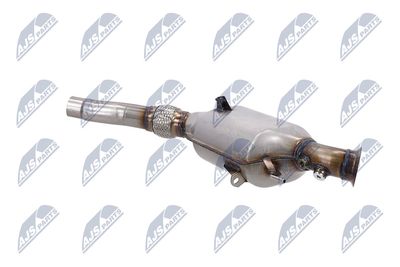 FILTRU FUNINGINE/PARTICULE SIST.DE ESAPAMENT NTY DPFBM011 33