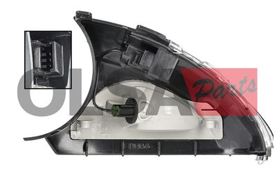 BLINKLEUCHTE AIC 72187 2