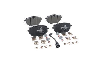 SET PLACUTE FRANA FRANA DISC ATE 13047038922 25