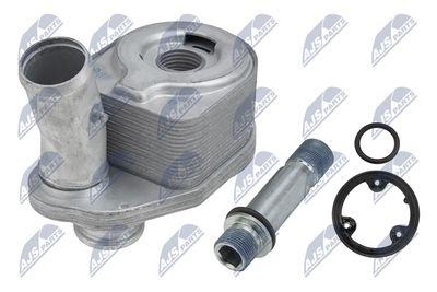 RADIATOR ULEI ULEI MOTOR NTY CCLVC001