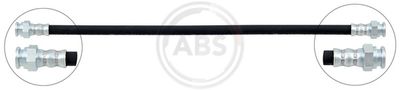 Тормозной шланг A.B.S. SL 2818 для SKODA 110