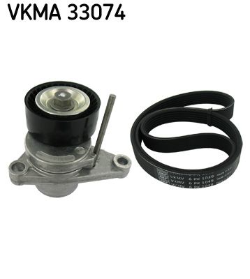 Flerspårsremssats SKF VKMA 33074