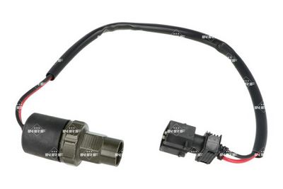 NRF Druckschalter, Klimaanlage