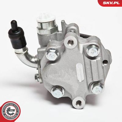 Hydraulické čerpadlo, řízení SKV 10SKV075