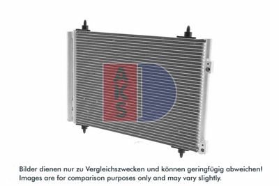 KONDENSATOR KLIMAANLAGE