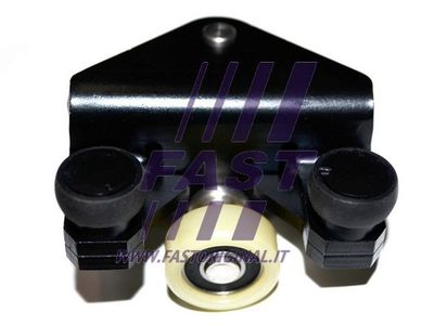 Prowadnica rolkowa, drzwi przesuwne FAST FT95551