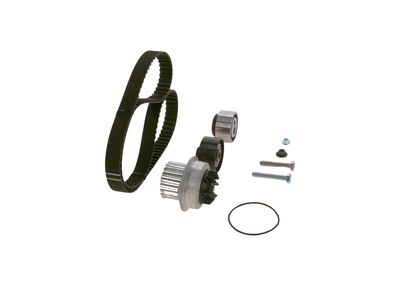 WASSERPUMPE + ZAHNRIEMENSATZ BOSCH 1987948897 23