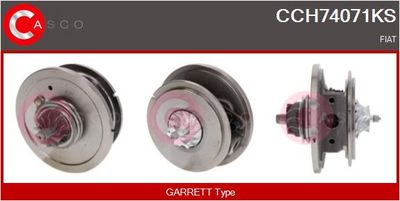 ANSAMBLU DE BAZă TURBOCOMPRESOR