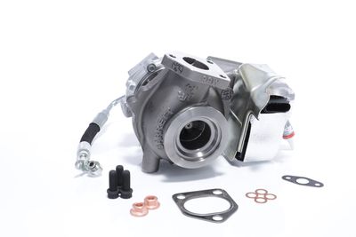 COMPRESOR SISTEM DE SUPRAALIMENTARE BTS Turbo T981284 17