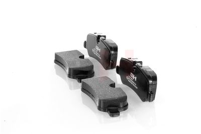 SET PLACUTE FRANA FRANA DISC GH GH412001 49