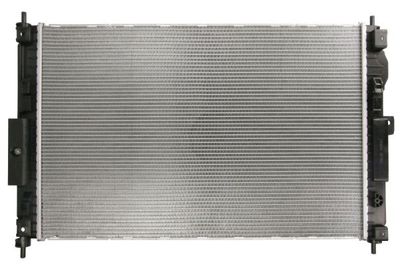 Motorradiator