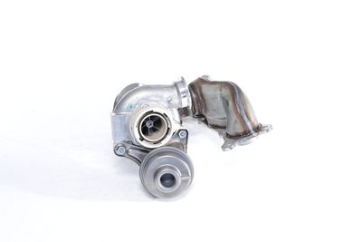 LADER AUFLADUNG BTS Turbo T916285VO 35