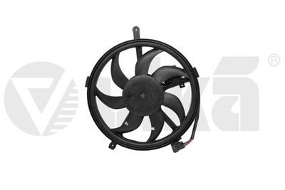 VENTILATOR RADIATOR vika 91015001 1