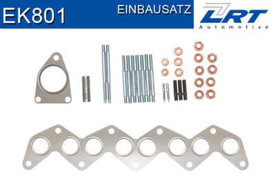 SET MONTAJ GALERIE EVACUARE