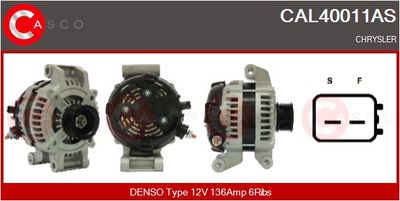 GENERATOR / ALTERNATOR