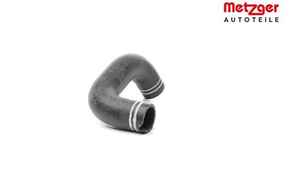 LADELUFTSCHLAUCH METZGER AUTOTEILE 2400665 13