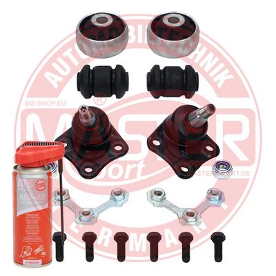 SET SUSPENSIE ROATA MASTER-SPORT GERMANY 37215KITMSP 3