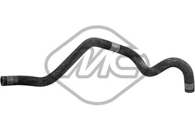 FURTUN RADIATOR Metalcaucho 97078