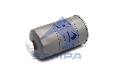 Filtro combustible