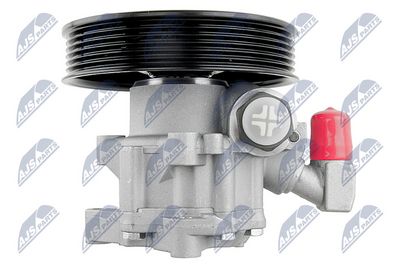 Hydraulické čerpadlo, riadenie NTY SPW-ME-031