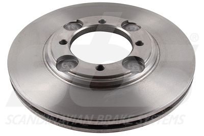 sbs 1815203401 Тормозные диски для HYUNDAI LANTRA II универсал (J-2) 1.9 D