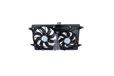 LüFTER MOTORKüHLUNG NRF 470013 25