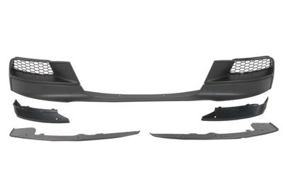 Bumper valance