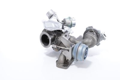 LADER AUFLADUNG BTS Turbo T918684KPL 20