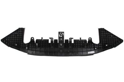 Bumperbevestiging Voor (bodem, uitrustingsvariant: BASE/LIMITED/PREMIUM/SPORT) past: SUBARU LEGACY VII BW / BT, OUTBACK BT 07.19-03.25