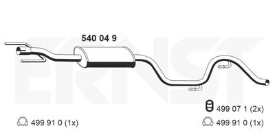 TOBA ESAPAMET INTERMEDIARA