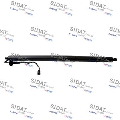 GASFEDER EINLEGEBODEN (KOFFER-/LADERAUM) FISPA 760019A2