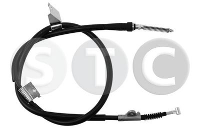 Тросик, cтояночный тормоз STC T481808 для FORD MAVERICK