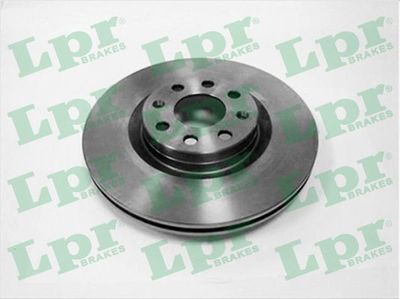 Brake Disc F2001V