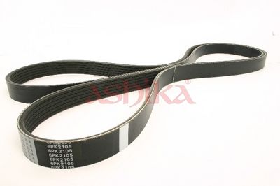 пистов ремък ASHIKA 112-6PK2105