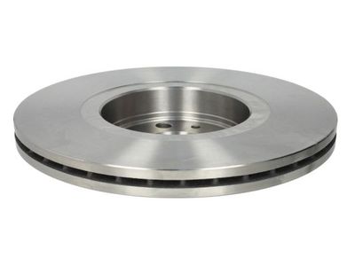 Brake disc Voor Links/Rechts past: RENAULT GRAND SCENIC II, SCENIC II 1.6/2.0D 09.05-11.08