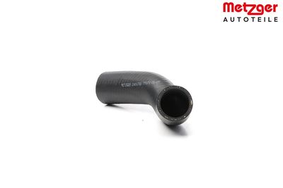 LADELUFTSCHLAUCH METZGER AUTOTEILE 2400788 5