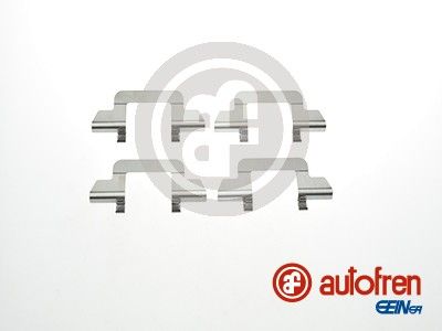 AUTOFREN-SEINSA D42819A Комплектуючі дискового гальмівного механізму 