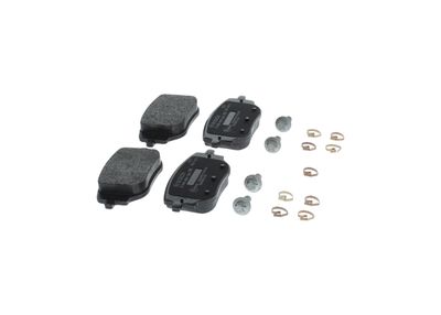 BREMSBELAGSATZ SCHEIBENBREMSE BOSCH 0986460184 10