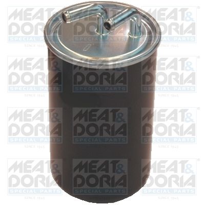 Топливный фильтр MEAT & DORIA 4837 для MITSUBISHI GRANDIS