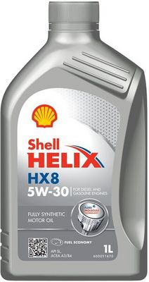 Motorový olej SHELL 001H2219MDE