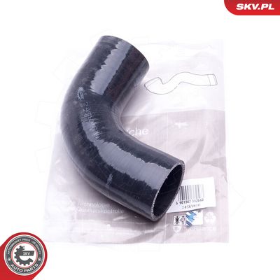 Hadička plnícího vzduchu SKV 24SKV816
