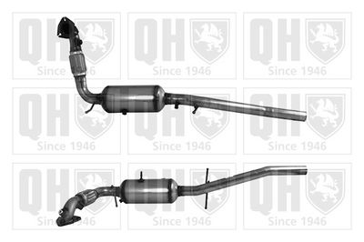 FILTRU FUNINGINE/PARTICULE SIST.DE ESAPAMENT