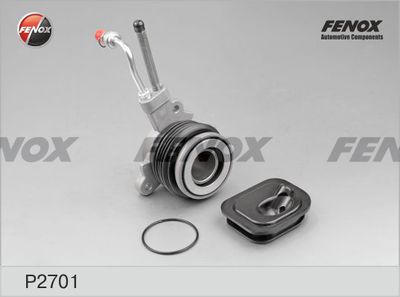 Рабочий цилиндр, система сцепления FENOX P2701 для VW SHARAN