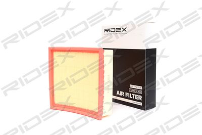 RIDEX 8A0104 Воздушный фильтр  для LADA 110 (Лада 110)