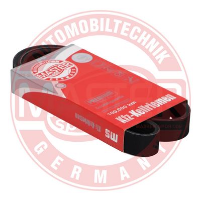 Ozubený klinový remeň MASTER-SPORT GERMANY 6PK1265-PCS-MS