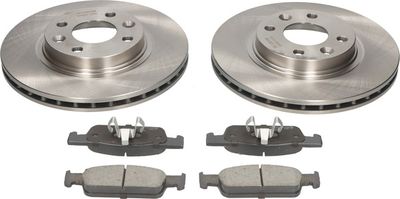 SET FRANA FRANA DISC