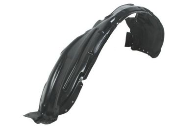 Plastic spatbordbekleding Voor Rechts (termoformowane próżniowo) past: NISSAN MURANO II Z51 10.08-09.14