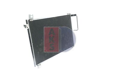 KONDENSATOR KLIMAANLAGE AKS DASIS 192004N 13